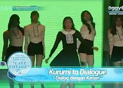 Jkt48 Dialog Dengan Kenari Heaven