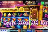 Raja Buaya 89 Slot Login