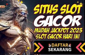 Situs Slot Free Chip Tanpa Depo Dan Deposit Dana Gratis